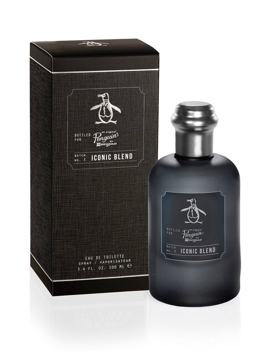 Eau de toilette Original Penguin Iconic Blend para hombre