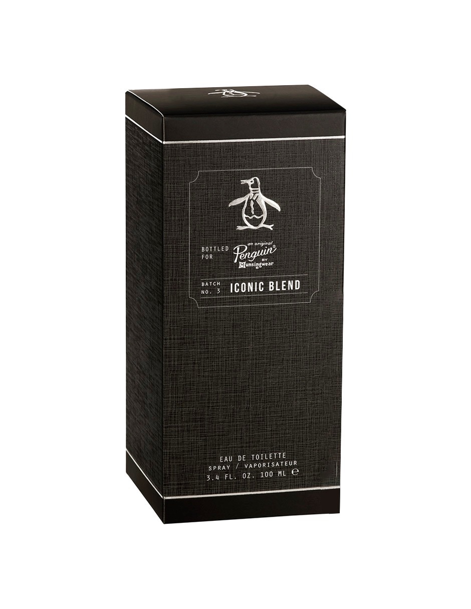 Eau de toilette Iconic Blend para hombre Eau de toilette Iconic Blend para hombre