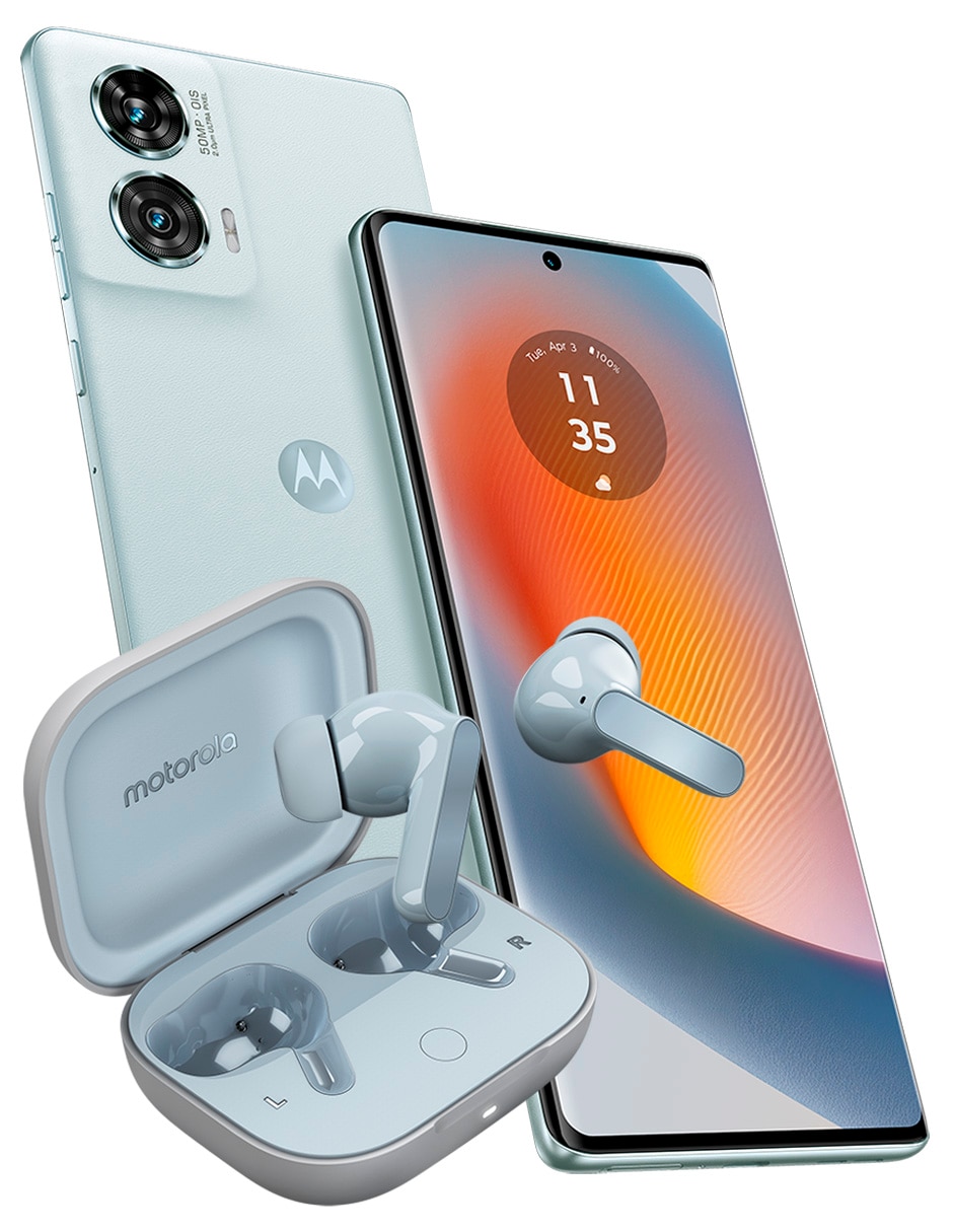 Edge 50 Fusion POLED 6.6 pulgadas Movistar