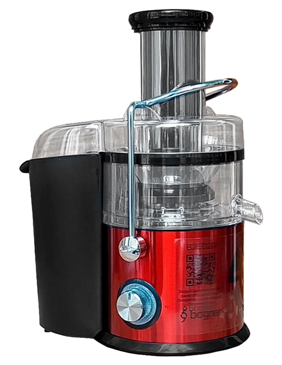 Extractor de jugo Bogner 800 W