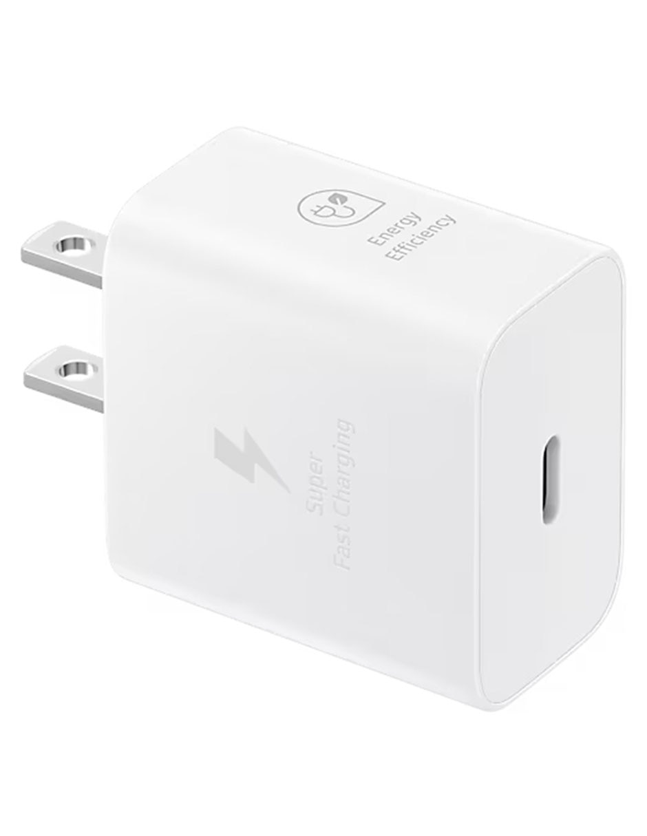 Adaptador de corriente Samsung