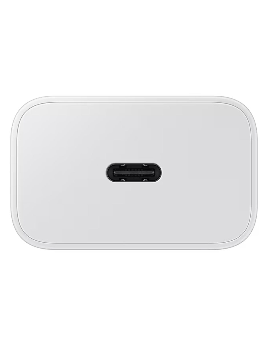 Adaptador de corriente Samsung