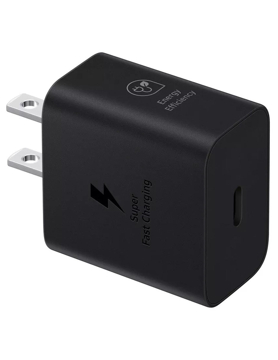 Adaptador de corriente