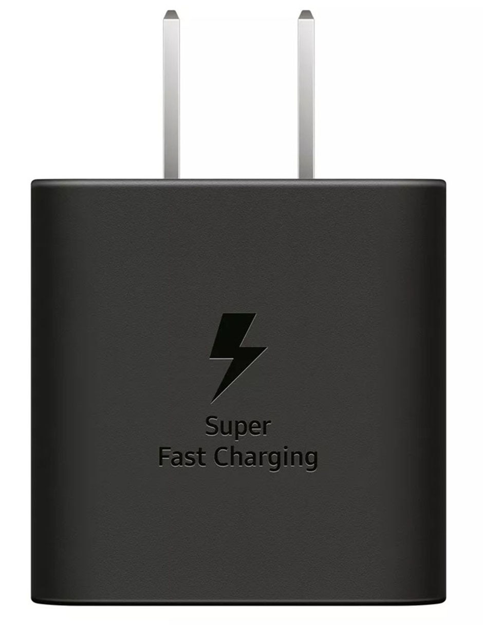 Adaptador de corriente Samsung