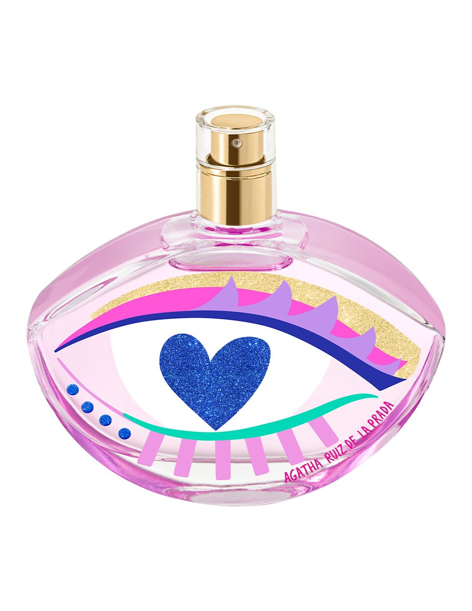 Eau de toilette Look Fun para mujer 1