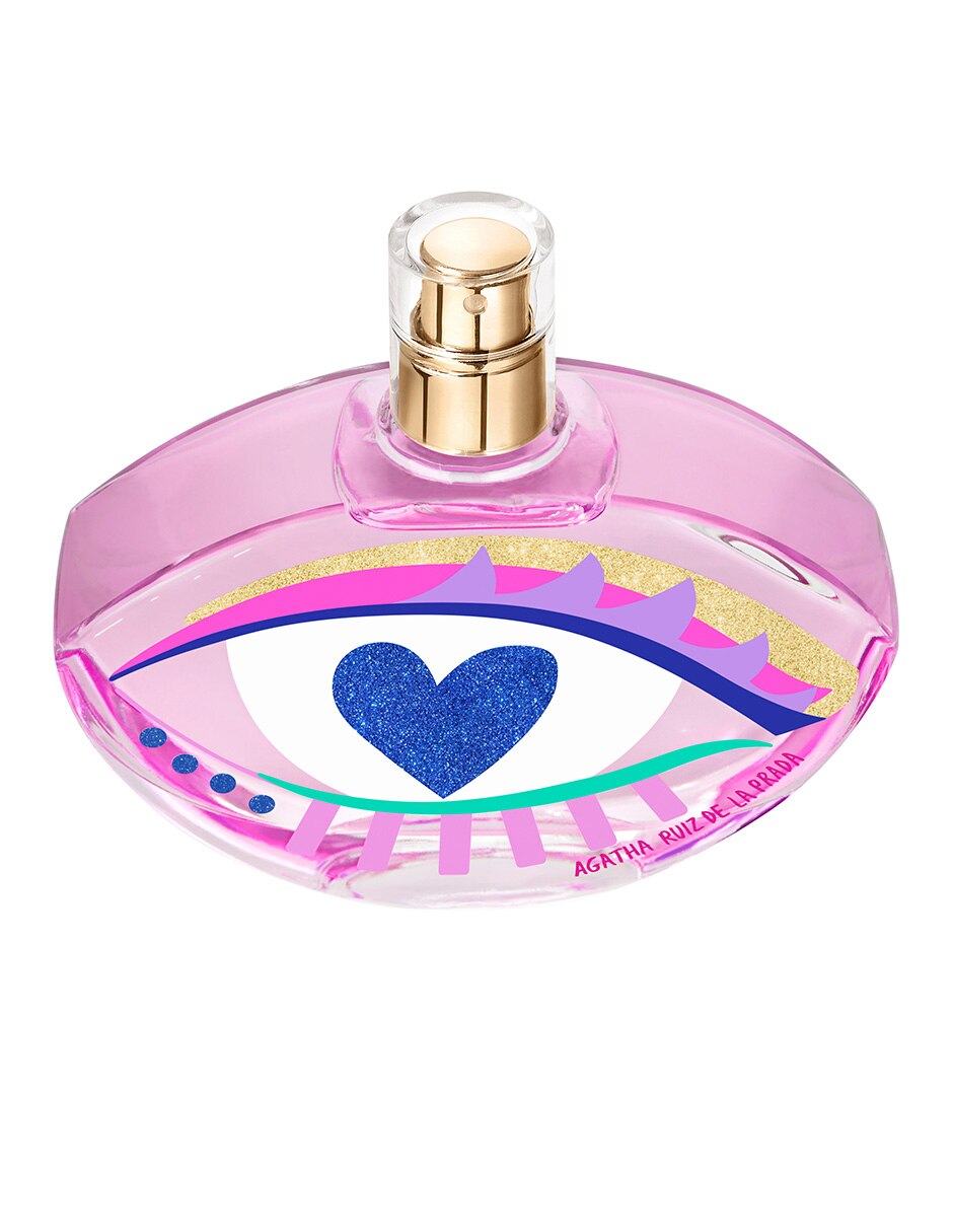 Eau de toilette Look Fun para mujer 2