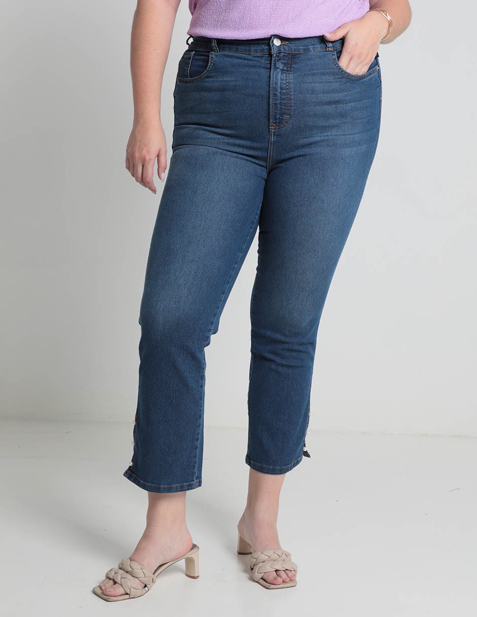 Jeans skinny para mujer