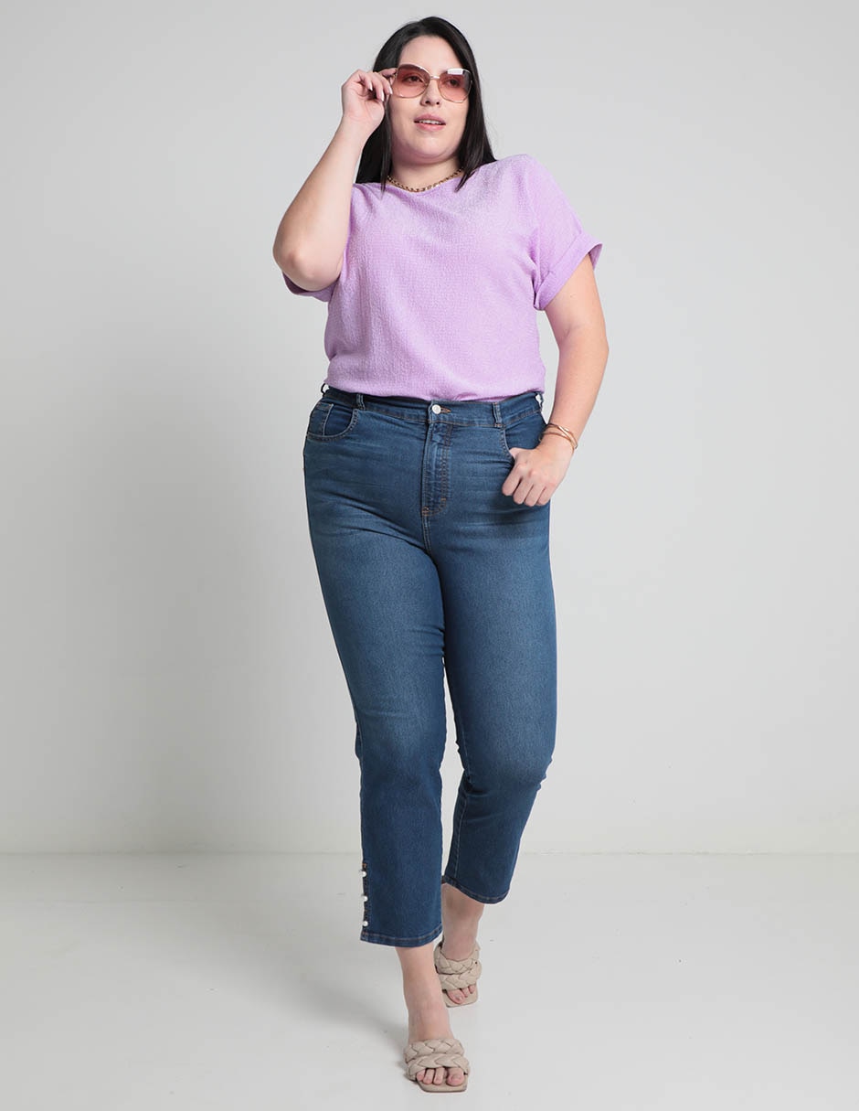 Jeans skinny para mujer