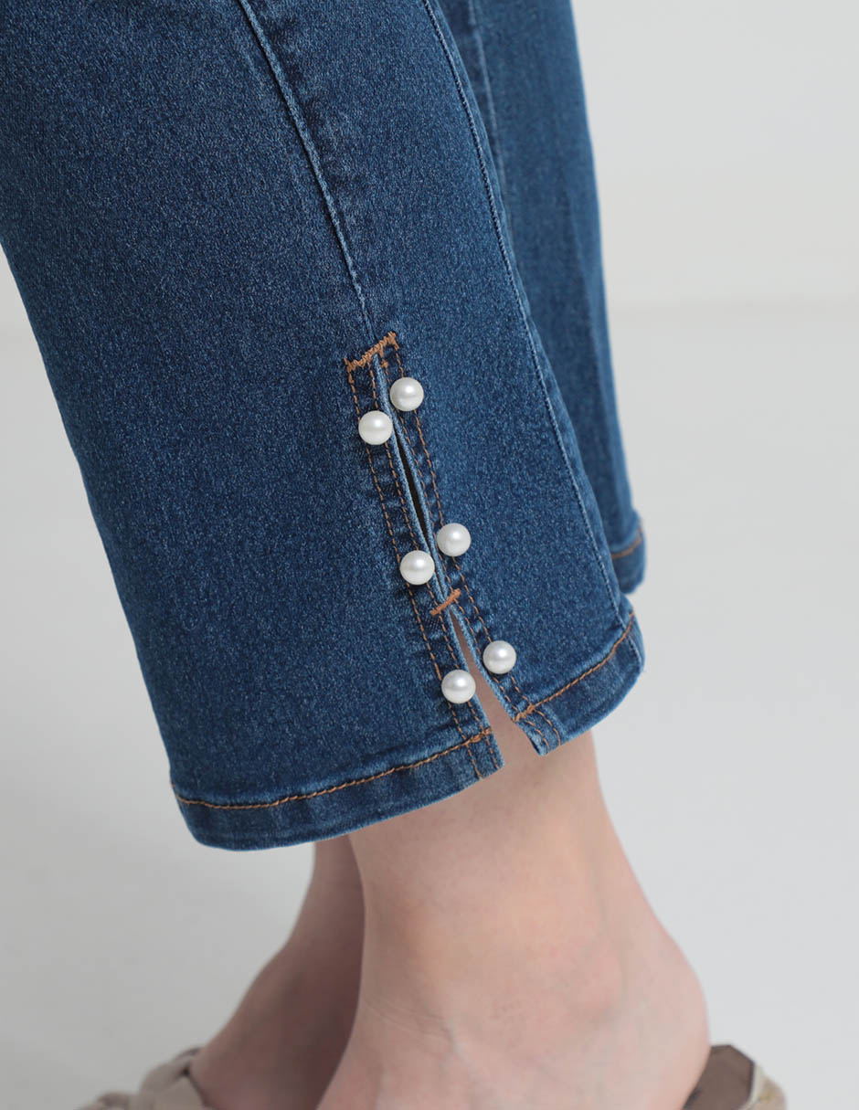 Jeans skinny para mujer