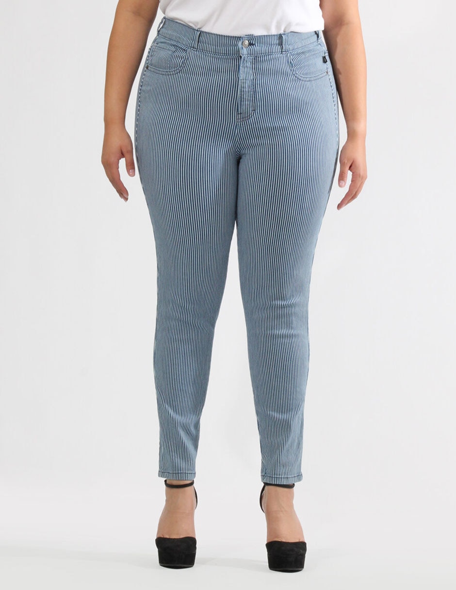 Jeans skinny para mujer