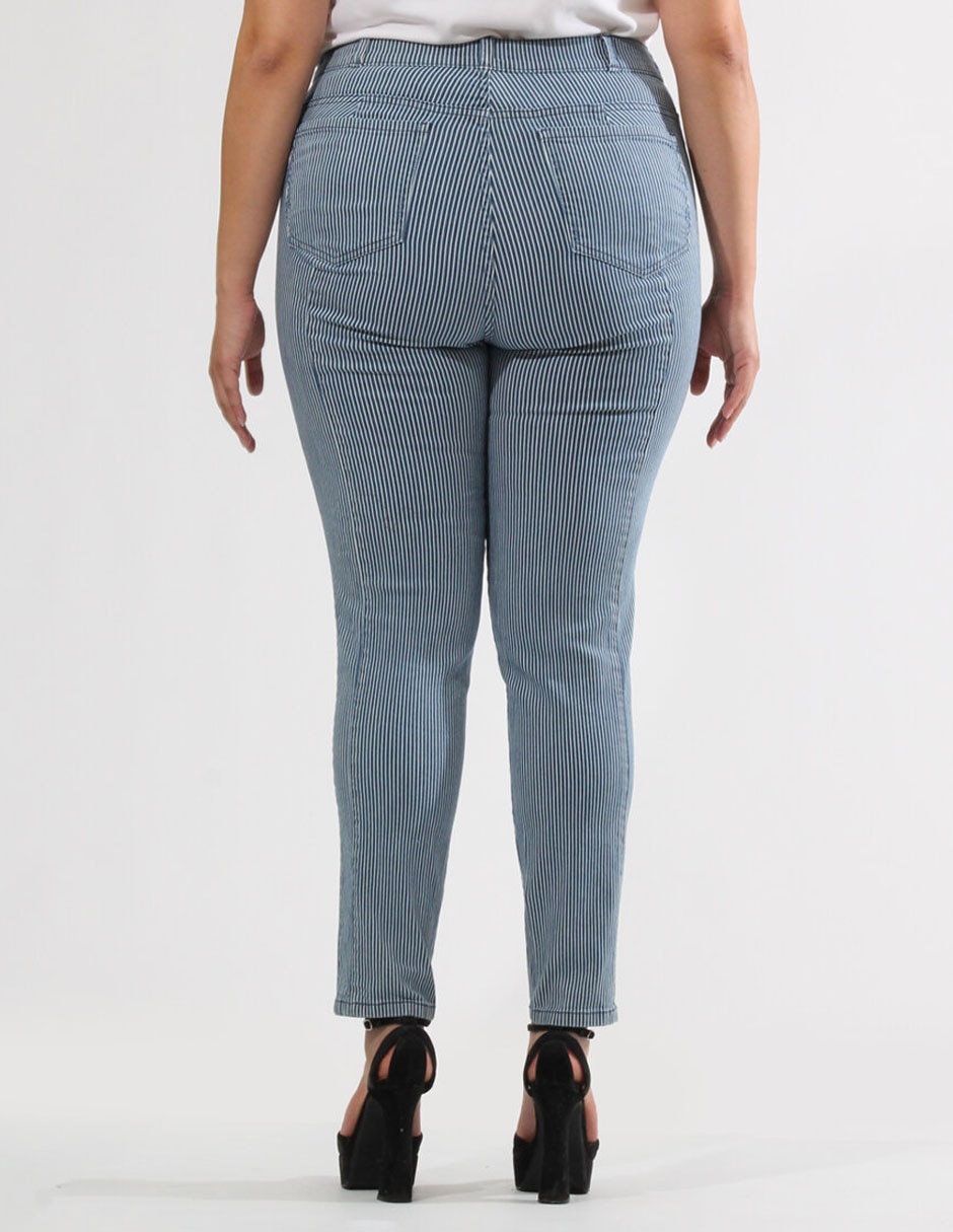 Jeans skinny para mujer 5