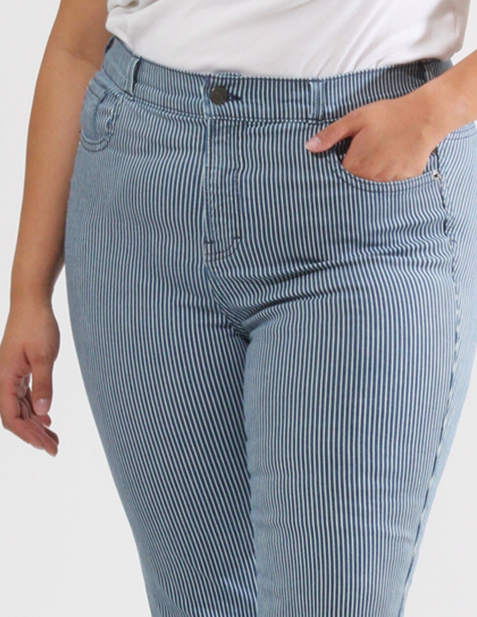 Jeans skinny para mujer
