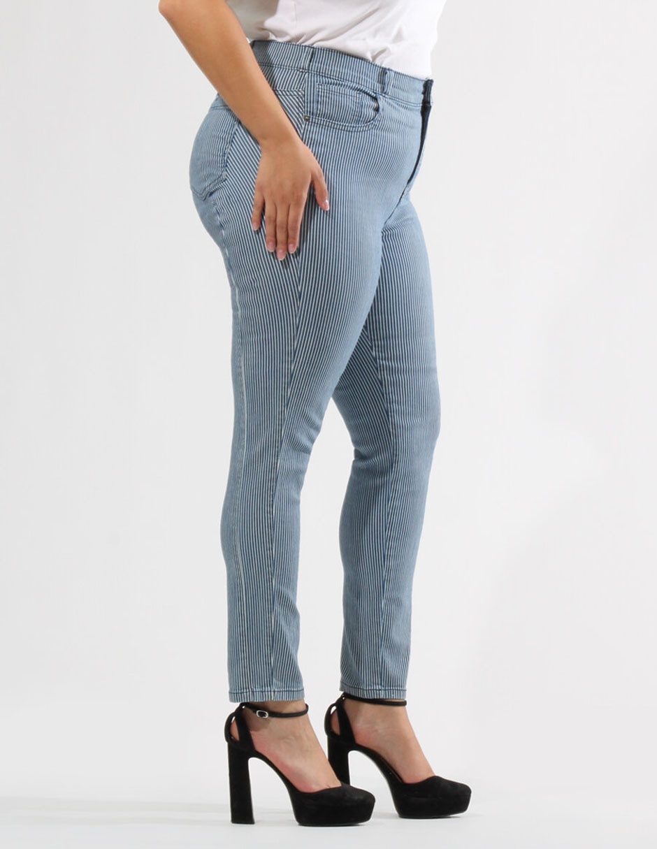 Jeans skinny para mujer