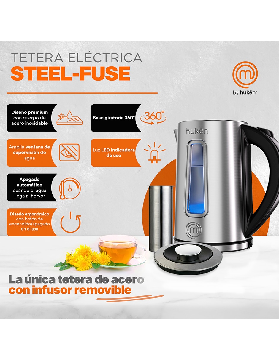 Hervidor Masterchef 11