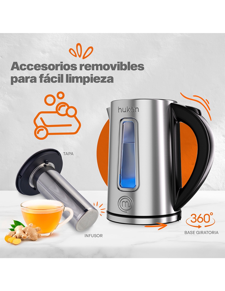 Hervidor Masterchef 7
