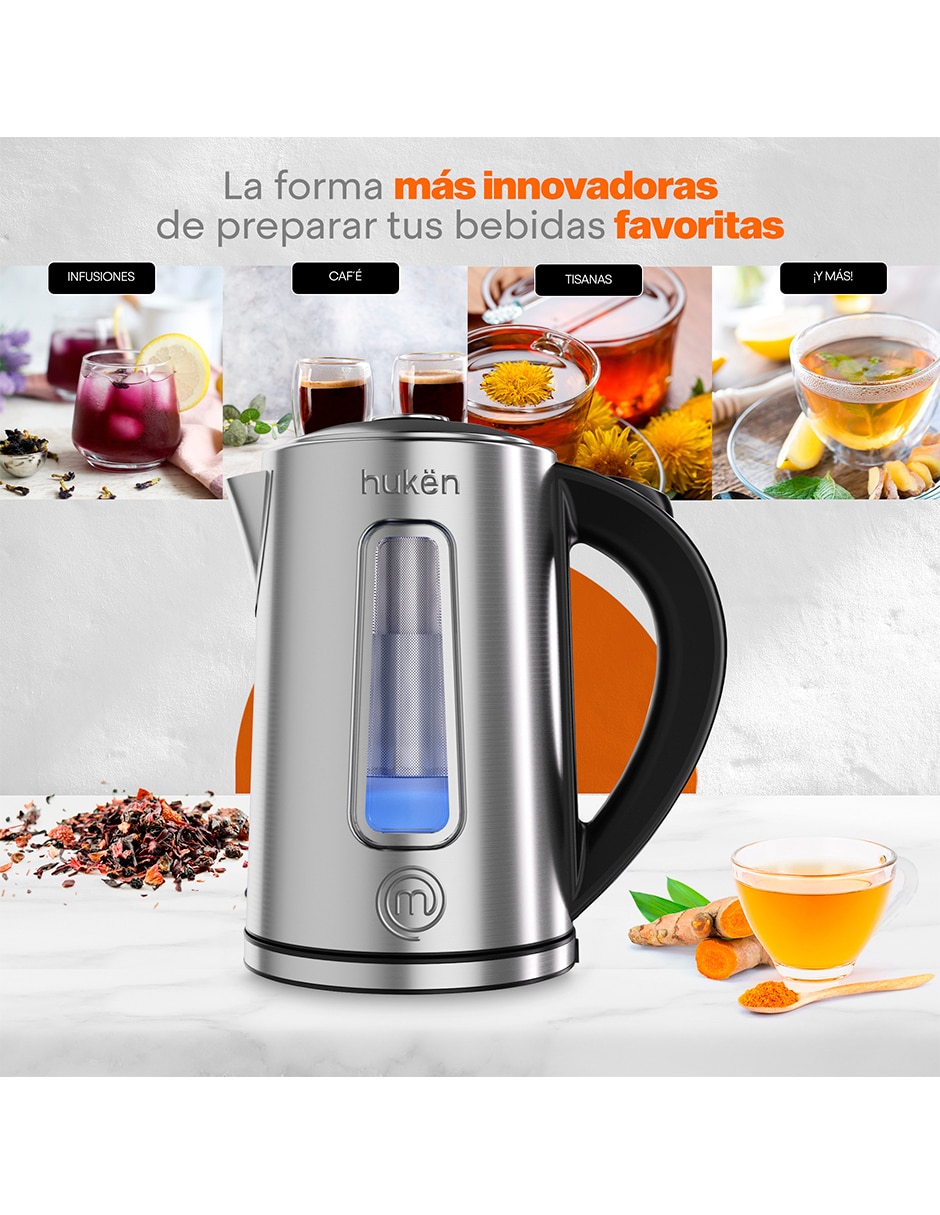 Hervidor Masterchef 9