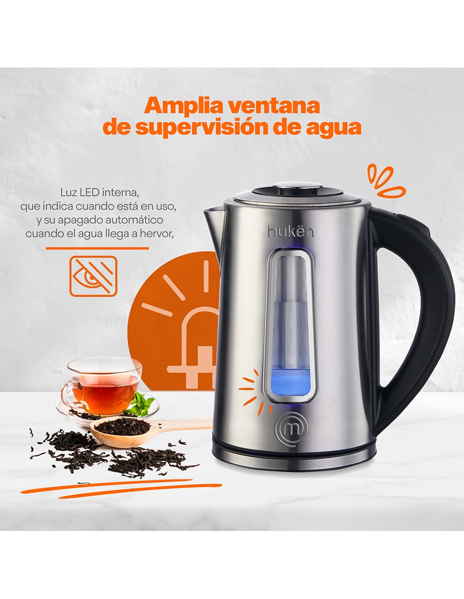 Hervidor Masterchef 10