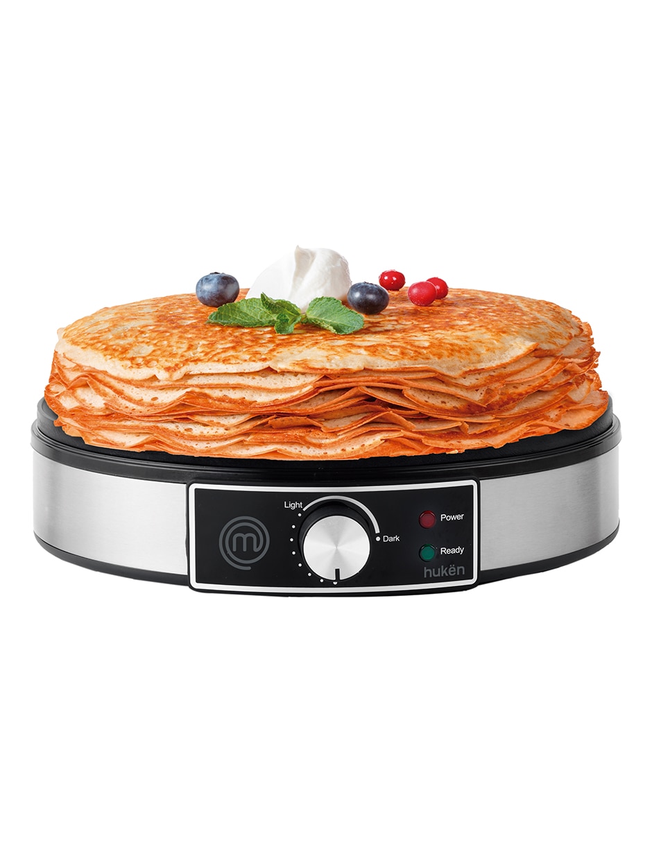 Crepera Master Chef