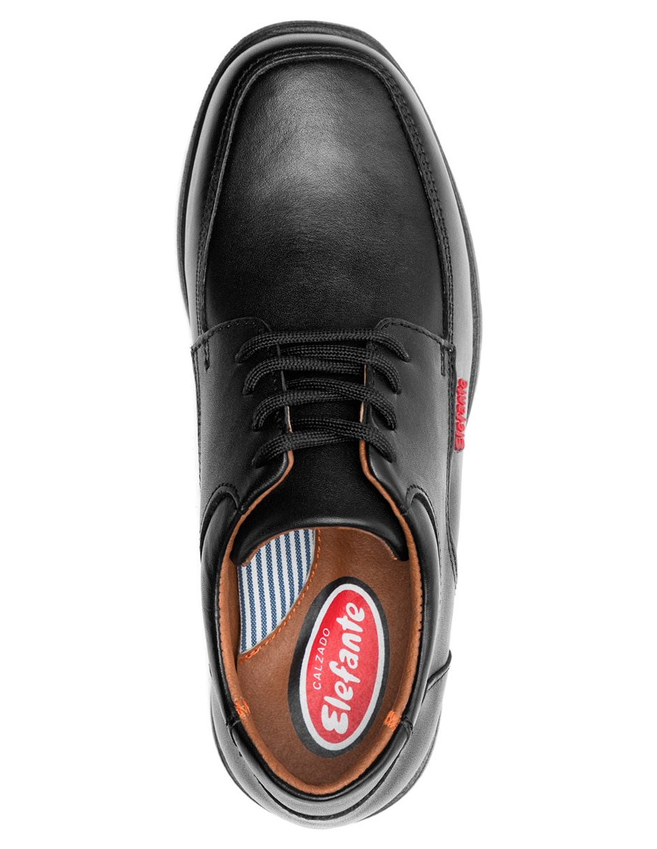 Zapato de piel para niño 4