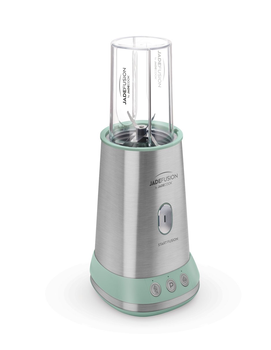 Procesador de alimentos Jade Cook cuchillas de acero inoxidable