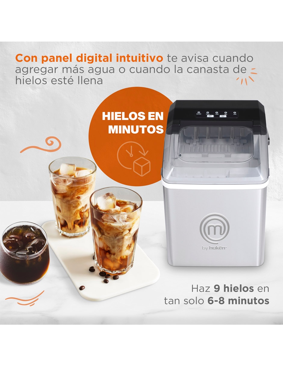 Máquina de hielo MKIM9C 9