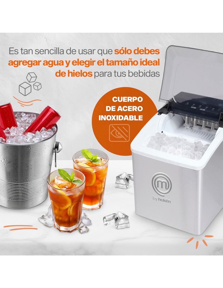 Máquina de hielo MKIM9C 4