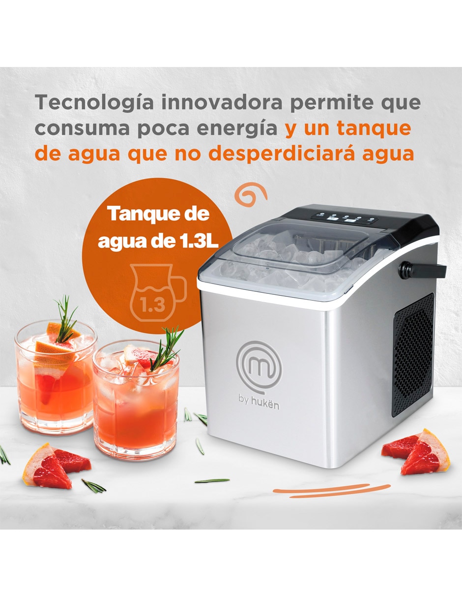 Máquina de hielo MKIM9C 8