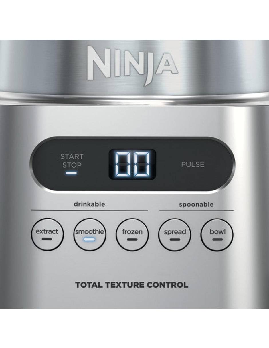 Combo licuadora Ninja Twisti 5 velocidades