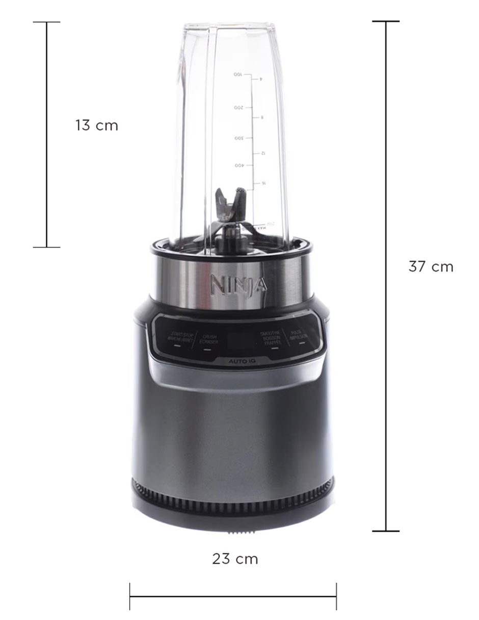 Licuadora BN400BBYC 1 velocidad 5
