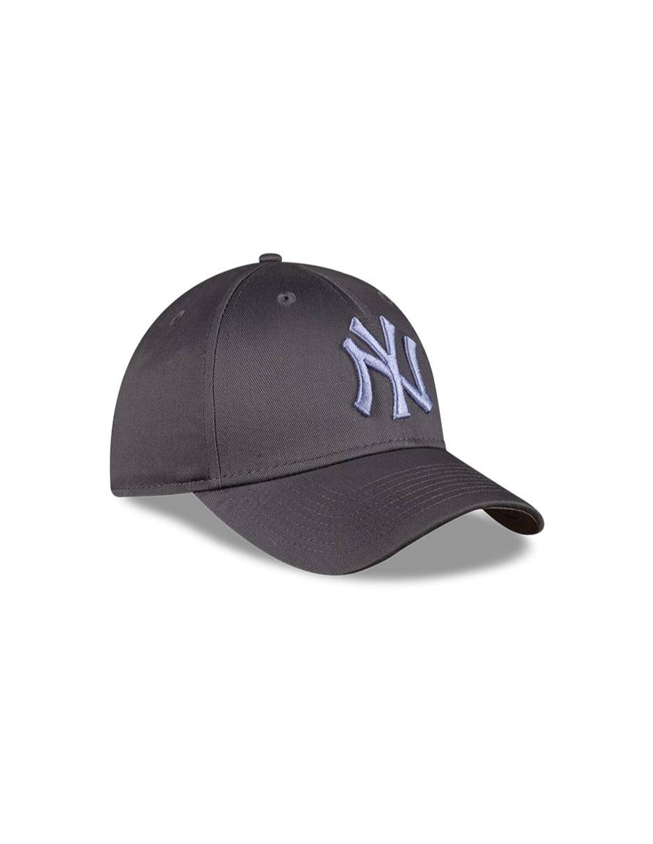 Gorra visera curva velcro casual New York Yankees para hombre 4