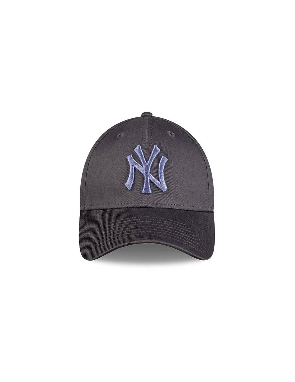 Gorra visera curva velcro casual New York Yankees para hombre 3