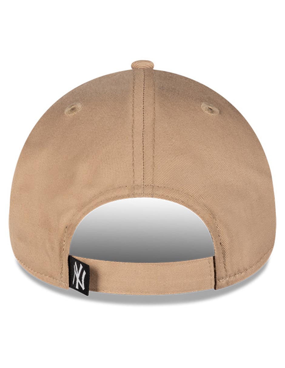 Gorra visera curva velcro casual New York Yankees para adulto 2