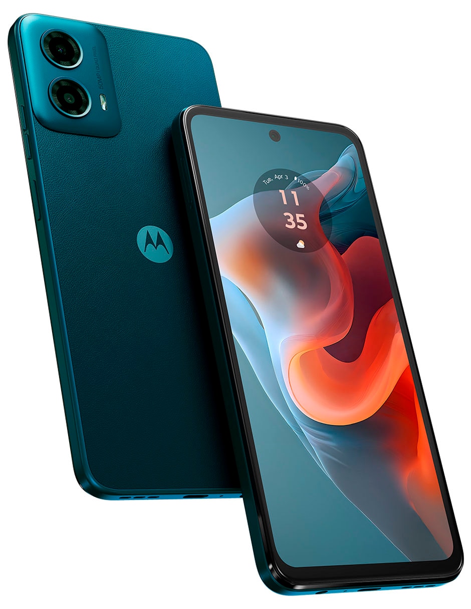 Motorola Moto G34-1 LCD 6.5 pulgadas Telcel