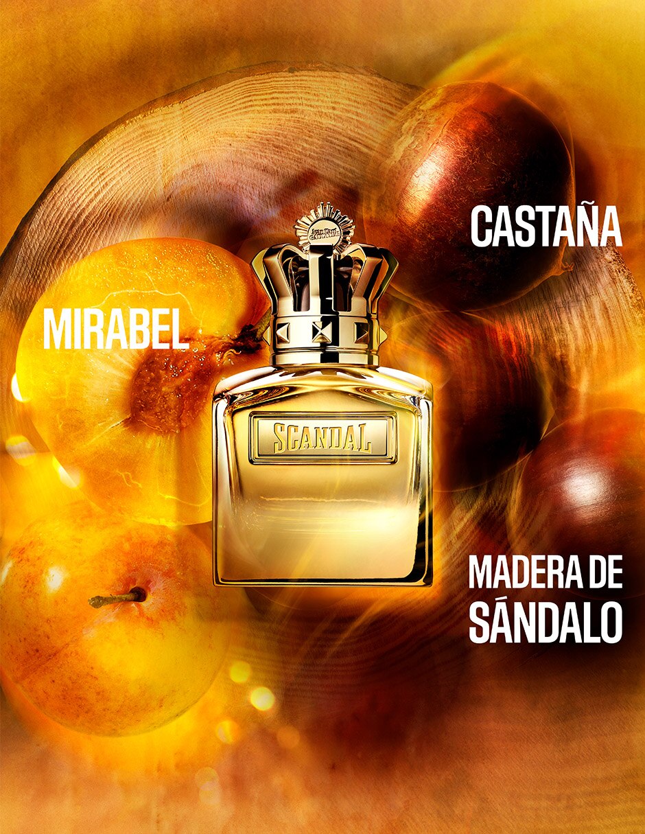 Perfume Scandal Absolu para hombre 2