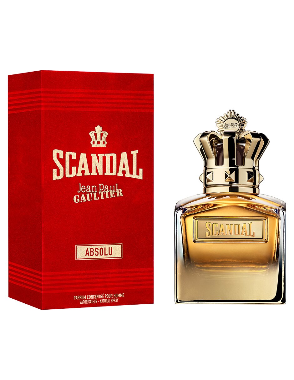 Perfume Scandal Absolu para hombre 3