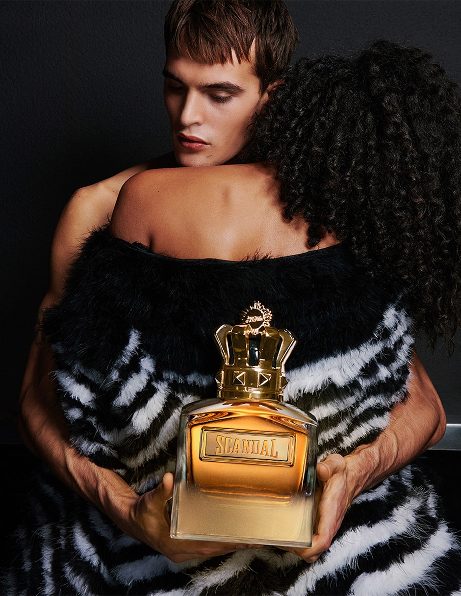 Perfume Scandal Absolu para hombre