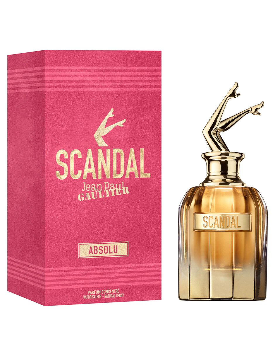 Perfume Scandal Absolu para mujer 2