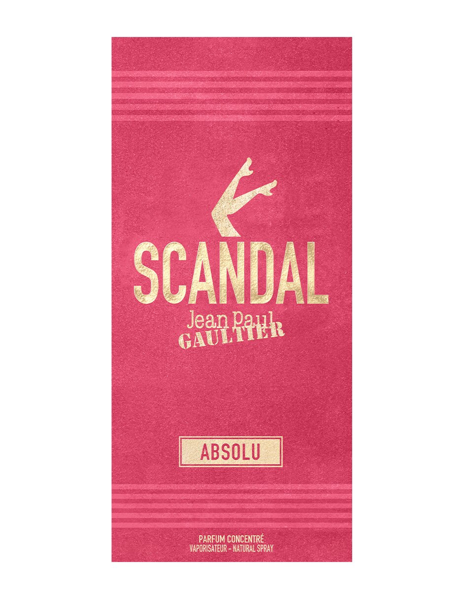 Perfume Scandal Absolu para mujer 3