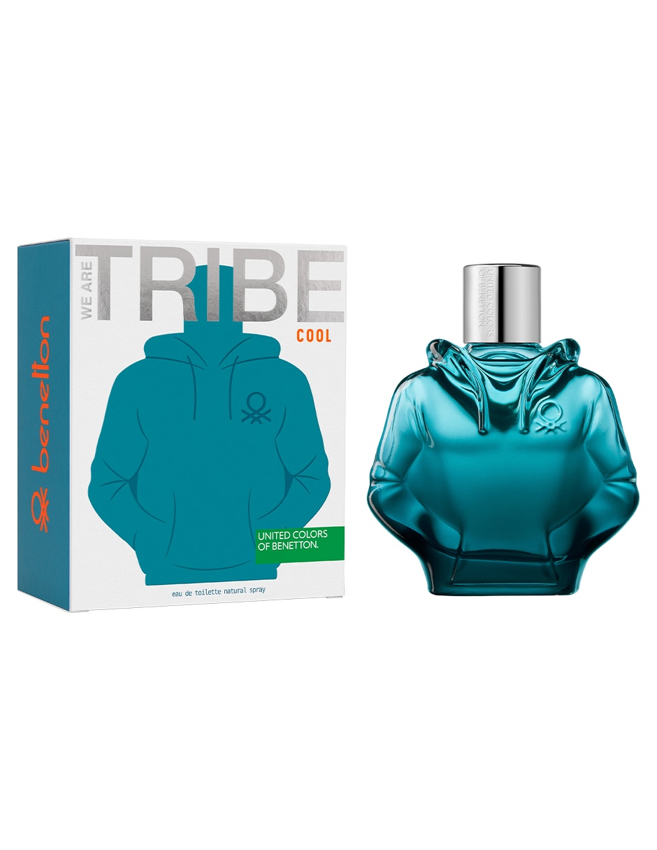 Eau de toilette We Are Tribe Cool para hombre 2