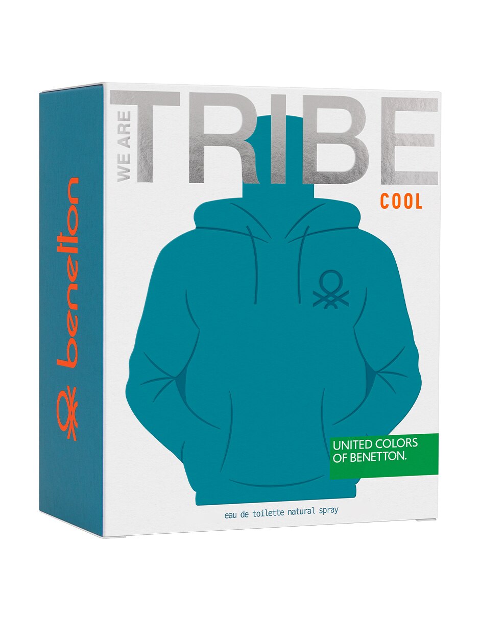 Eau de toilette We Are Tribe Cool para hombre 3