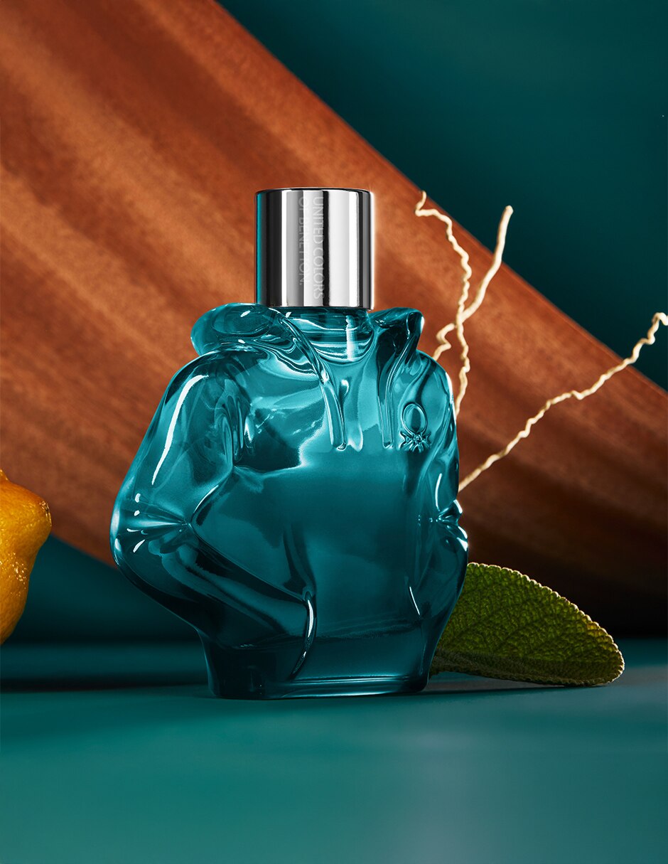 Eau de toilette We Are Tribe Cool para hombre 4