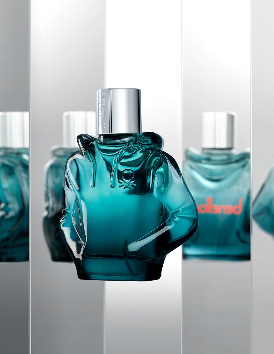 Eau de toilette We Are Tribe Cool para hombre 6