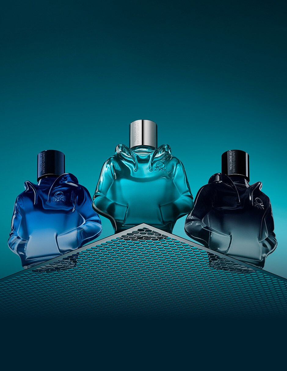 Eau de toilette We Are Tribe Cool para hombre 7