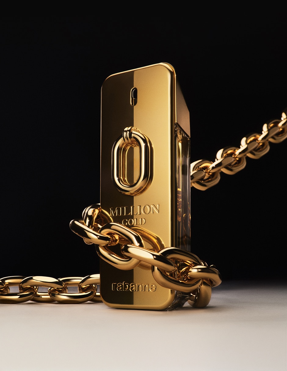 Eau de parfum Million Gold para hombre
