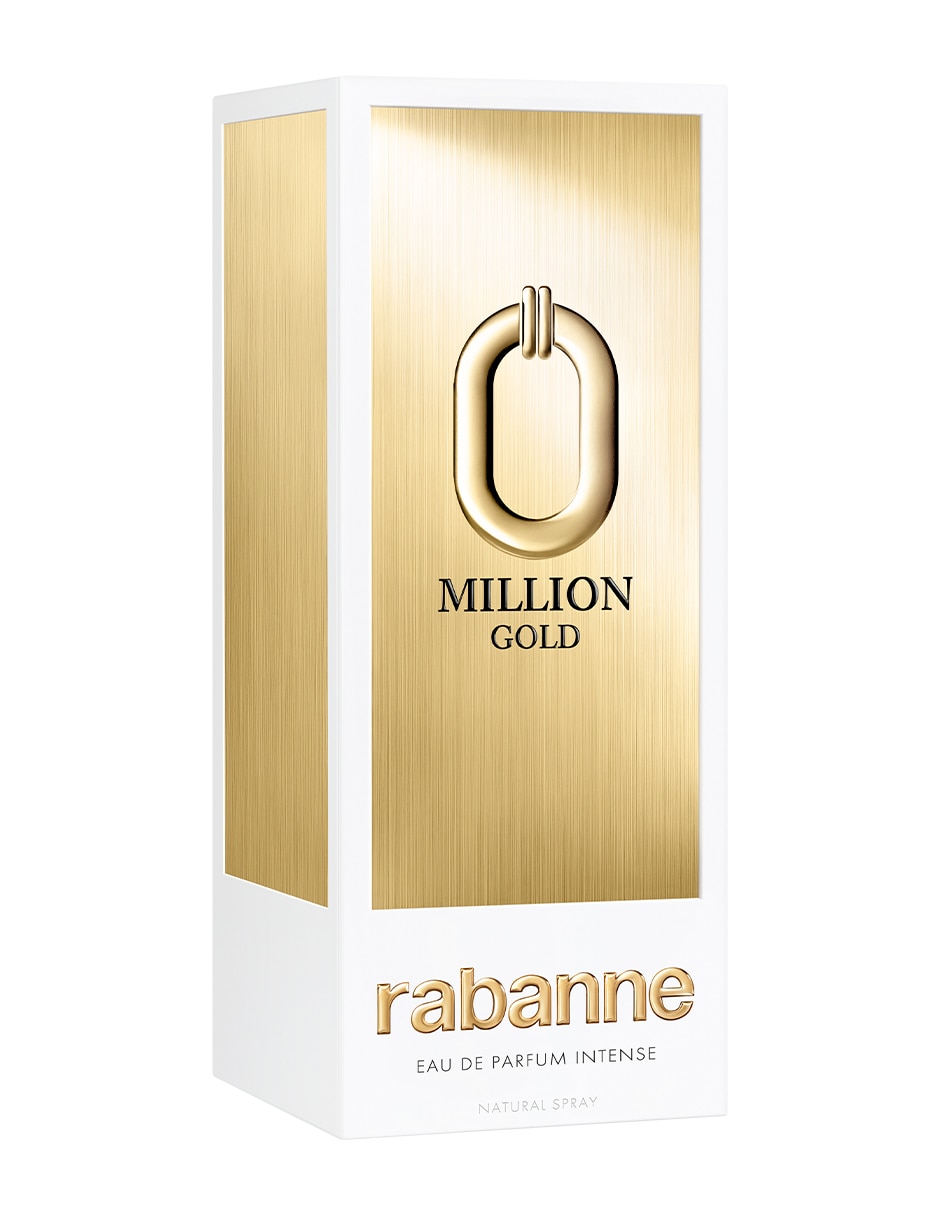 Eau de parfum Million Gold para hombre 7