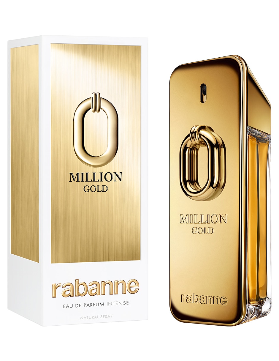 Eau de parfum Million Gold para hombre 8
