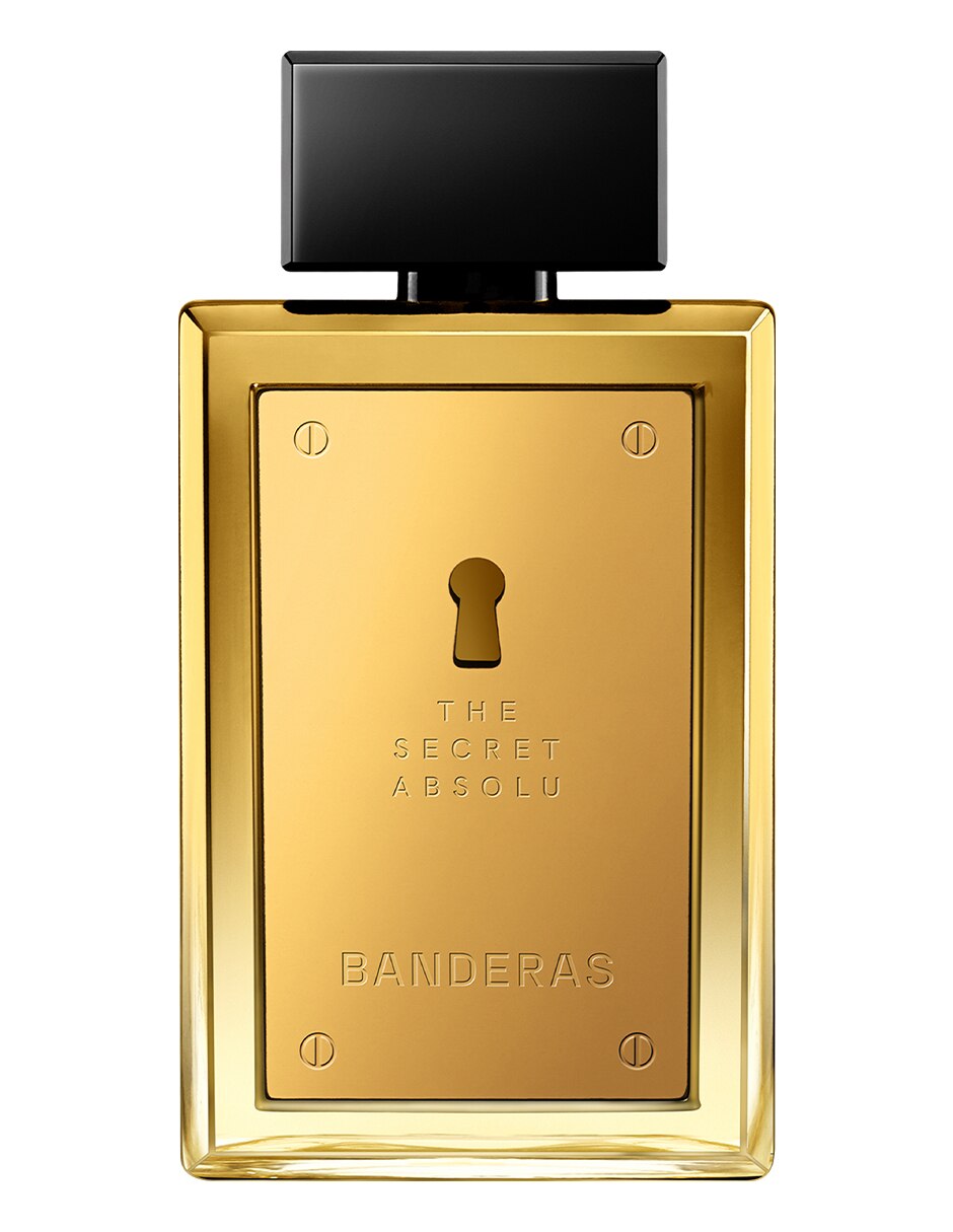 Eau de parfum Antonio Banderas The Secret Absolu para hombre