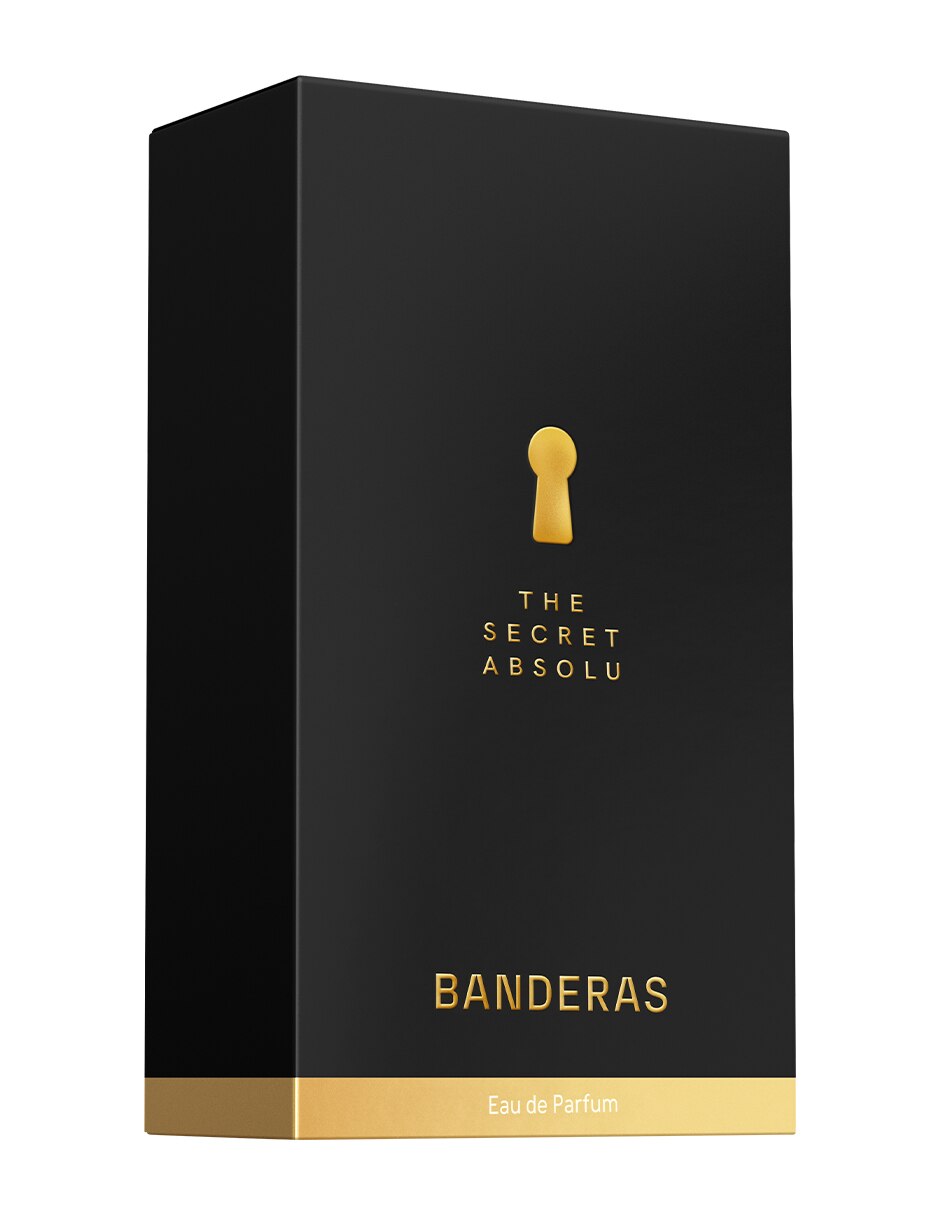 Eau de parfum Antonio Banderas The Secret Absolu para hombre