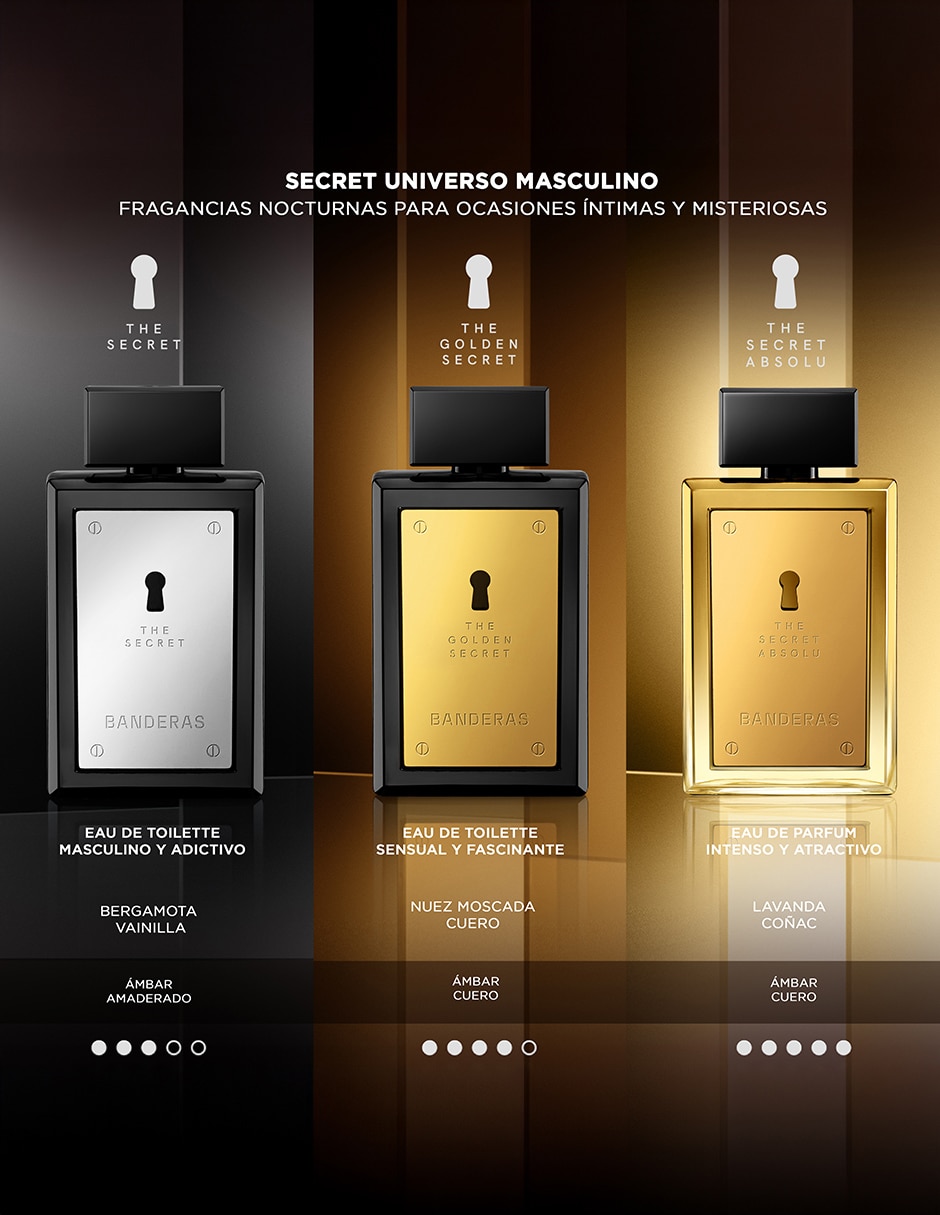 Eau de parfum The Secret Absolu para hombre Eau de parfum The Secret Absolu para hombre