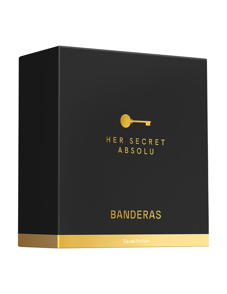 Eau de parfum Her Secret Absolu para mujer